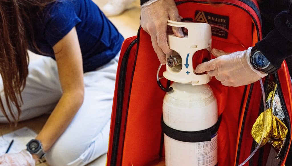 Formation Continue Premiers Secours en Equipe de niveau 1 et 2 (FC PSE)